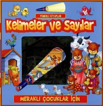 Fenerli Kitaplar: Kelimeler ve Sayılar (Ciltli)
