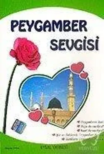 Peygamber Sevgisi; 8 Yaş ve Üstü (k. Boy)