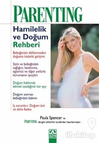 Parenting: Hamilelik ve Doğum Rehberi