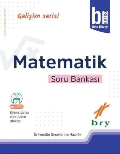 Bry Gel.s. Matematik - Soru Bankası - B