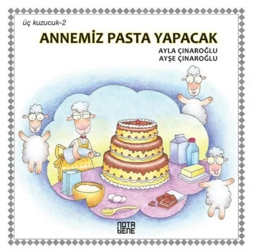 Annemiz Pasta Yapacak