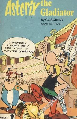 Asterix The Gladiator -