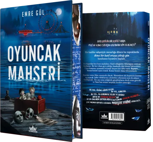 YAN BOYAMALI - OYUNCAK MAHŞERİ
