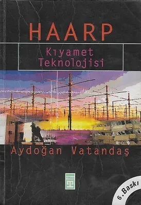 Haarp Kıyamet Teknolojisi