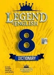 8. SINIF DICTIONARY - SÖZLÜK - 2024-25