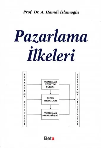 Pazarlama İlkeleri Ahmet Hamdi İslamoğlu