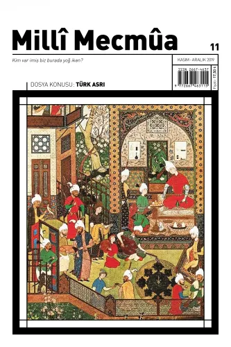 Ötüken Kitap | Milli Mecmua Sayı 11 / Kasım - Aralık 2019