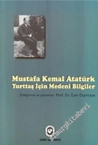 Yurttaş İçin Medeni Bilgiler (Atatürk'ün Demokrasi Dersleri) -        2000