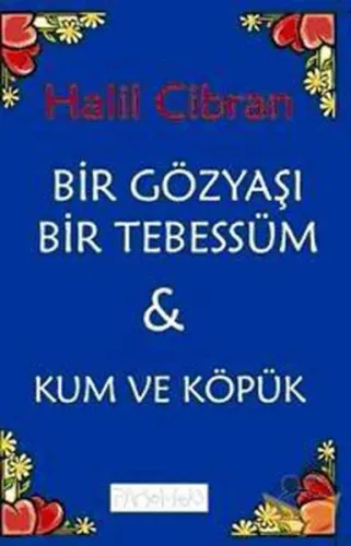Bir Gözyaşı Bir Tebessüm &amp