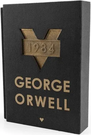 1984 (Siyah Kutulu Özel Baskı)