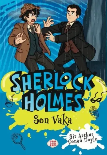 SHERLOCK HOLMES 16 SON VAKA