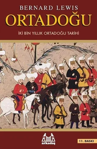 Ortadoğu İki Bin Yıllık Ortadoğu Tarihi