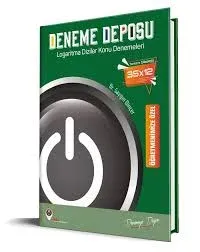 DENEME DEPOSU YKS AYT LOGARİTMA DİZİLER  - 2023-24