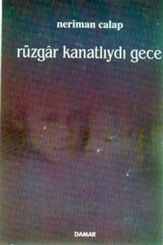 Rüzgar Kanatlıydı Gece