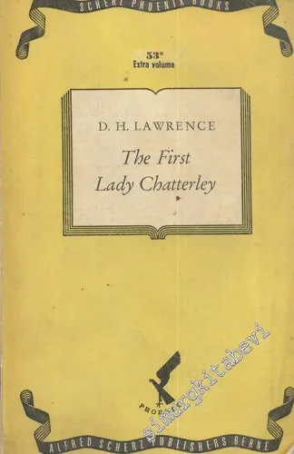 The First Lady Chatterley