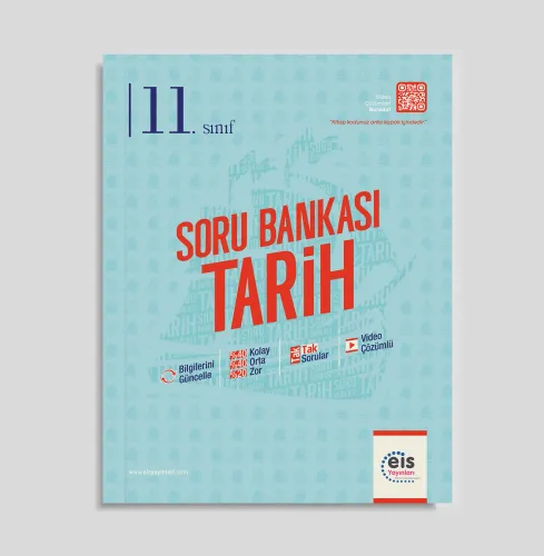 Eis 11. Sınıf Tarih Soru Bankası