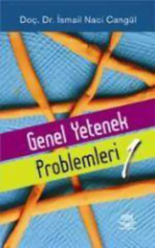 Genel Yetenek Problemleri
