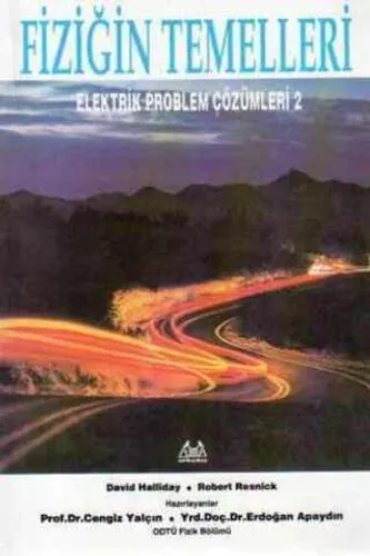 Fiziğin Temelleri / Elektrik Problem Çözümleri 2
