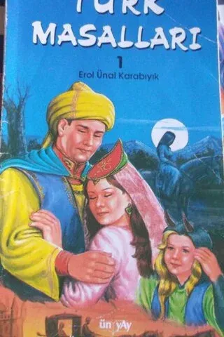 Türk Masalları 1
