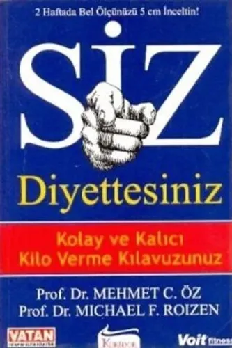 Siz Diyettesiniz