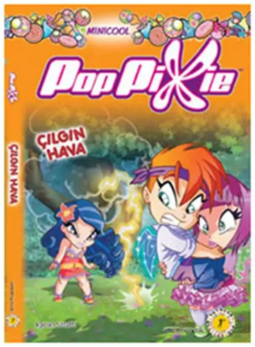 Minicool PopPixe 3 - Çılgın Hava