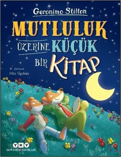 Mutluluk Üzerine Küçük Bir Kitap