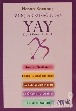 Burçlar Kuşağından Yay