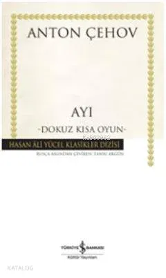 Ayı (Ciltli)