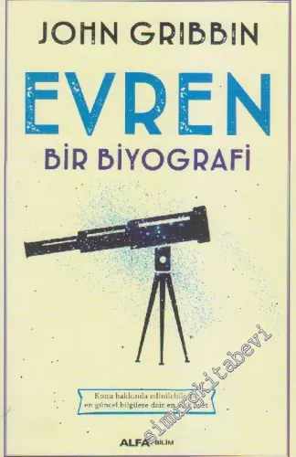 Evren : Bir Biyografi -         2022