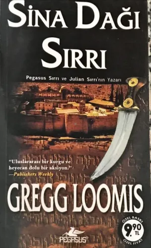 Sina Dağı Sırrı