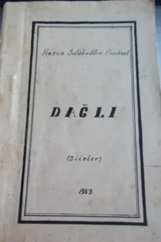 Dağlı