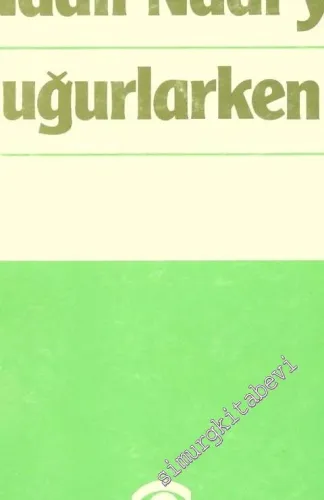 Nadir Nadi'yi Uğurlarken -        1992