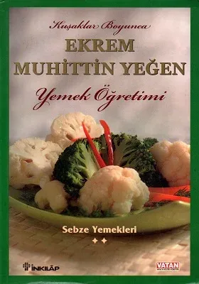 Sebze Yemekleri Cilt : 2