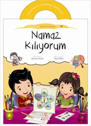 Namaz Kılıyorum