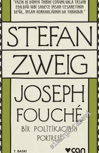 Joseph Fouché: Bir Politikacının Portresi -        2017