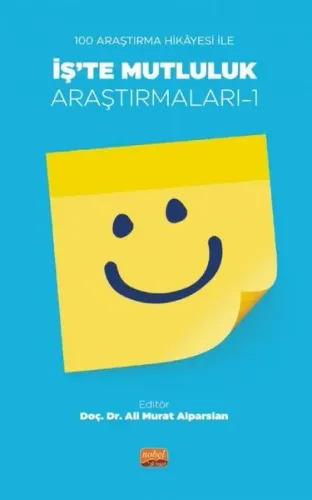 İş'te Mutluluk Araştırmaları-1