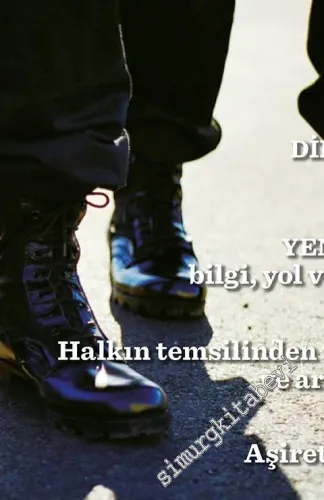 Mesele Kitap Dergisi - Dosya: “Diktatörlük var, hukuk yok” - Sayı: 115      Temmuz