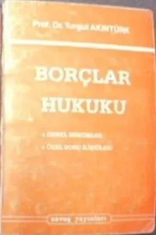 Borçlar Hukuku