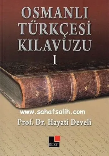 Osmanlı Türkçesi Kılavuzu 1