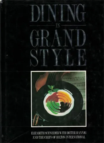 Dining in Grand Style (İngilizce)