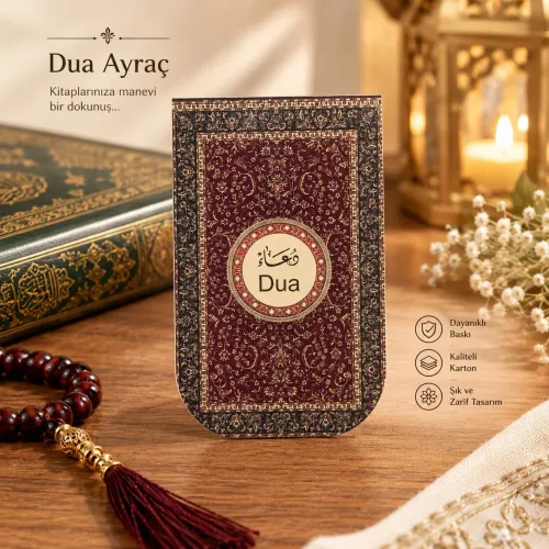 Mıhlatıslı Kitap Ayraçı