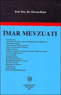 İmar Mevzuatı