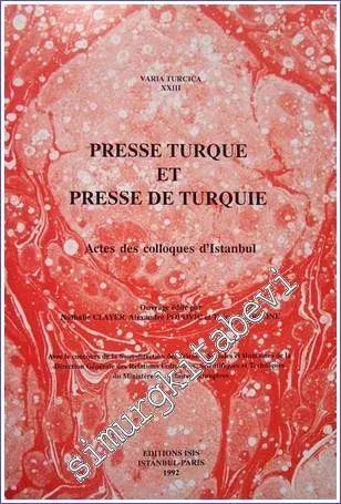 Presse Turque et Presse de Turquie -         1992