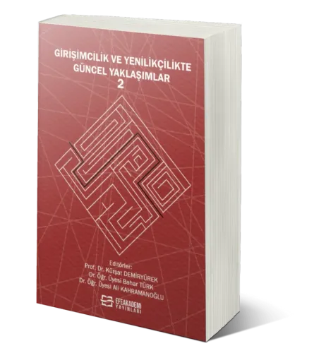 Girişimcilik ve Yenilikçilikte Güncel Yaklaşımlar - 2