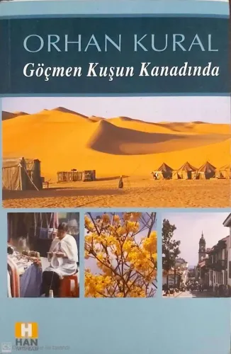 Göçmen Kuşun Kanadında