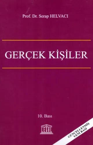 Gerçek Kişiler