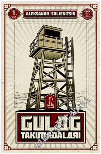Gulag Takım Adaları Cilt 1 -         2023