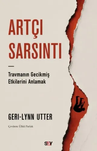 Artçı Sarsıntı Geri-Lynn Utter