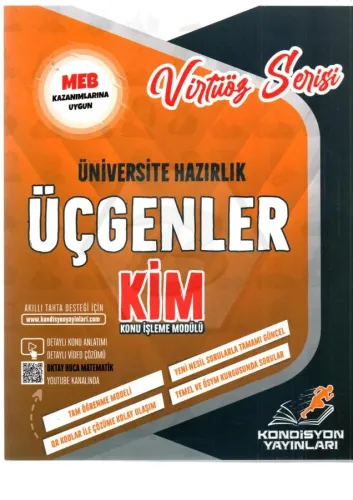 Kondisyon Üçgenler Virtüöz Serisi