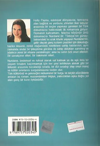 Bakire Düğümü holly payne İNKILAP %51 indirimli